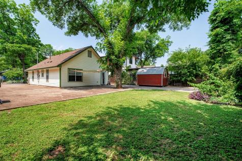 1502 Garden Street Austin TX 78702