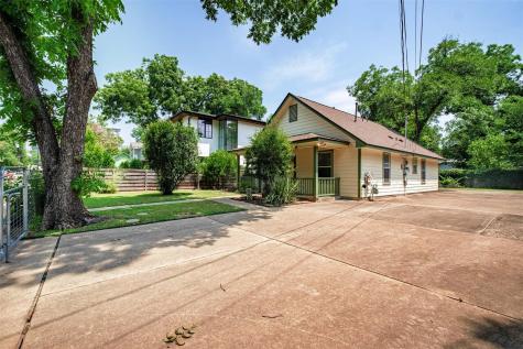 1502 Garden Street Austin TX 78702