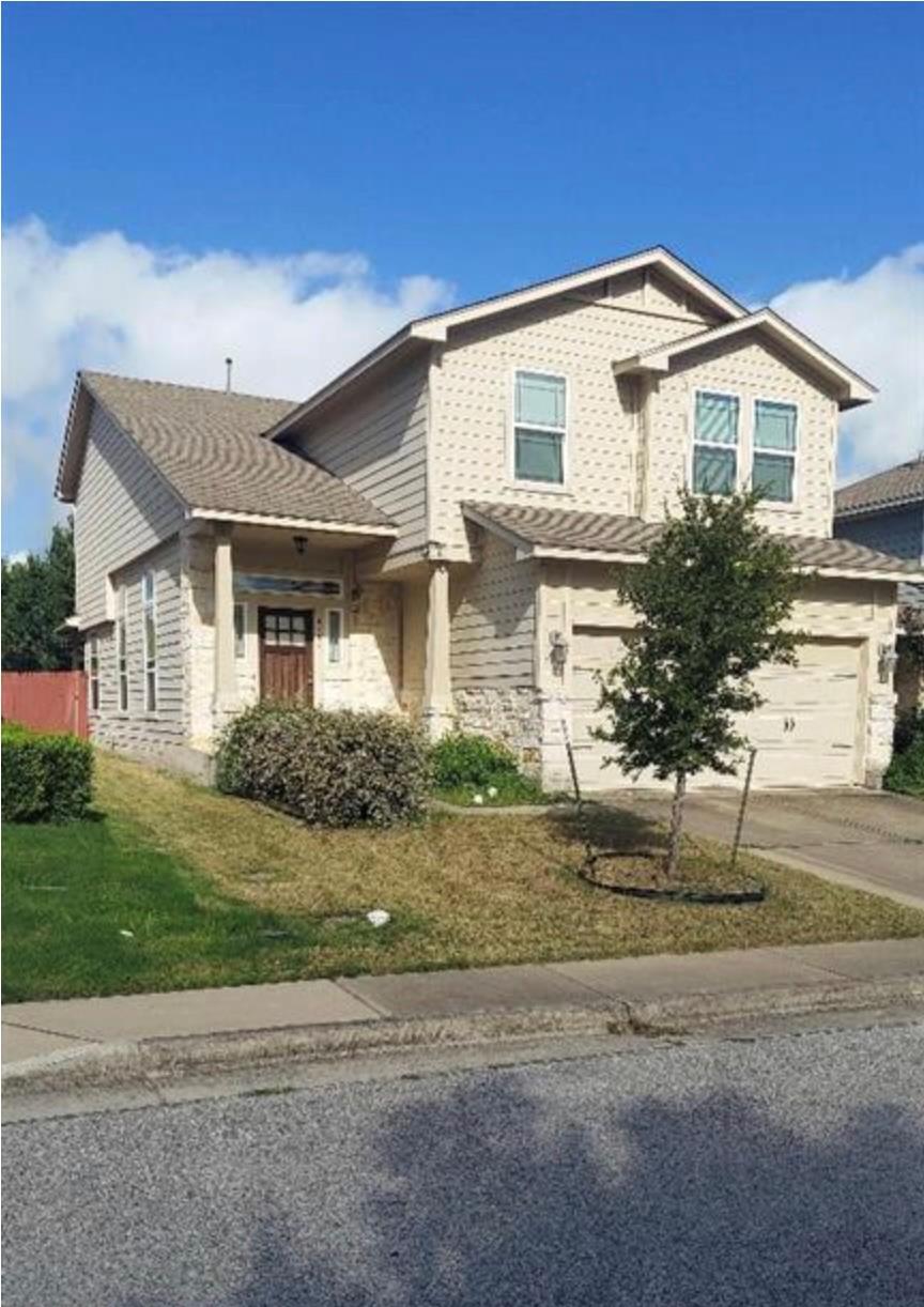 8404 Harrier Drive Austin TX 78729