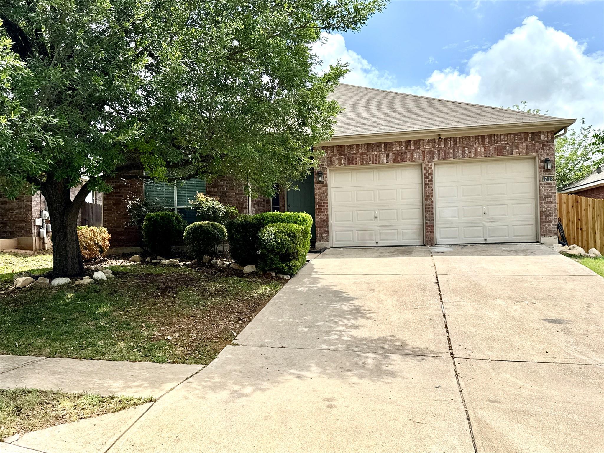 1713 Bowerton Drive Austin TX 78754