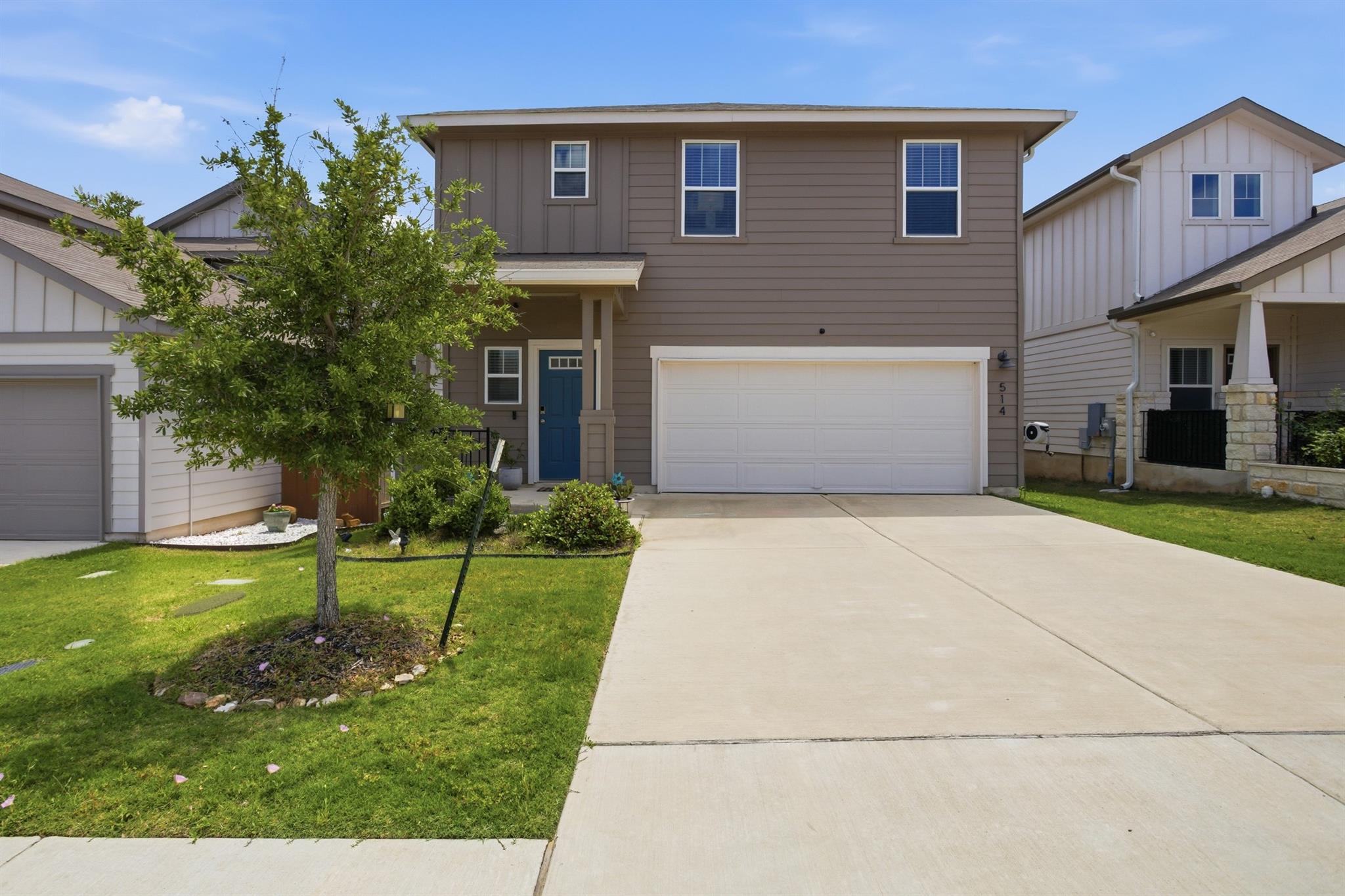 514 Sun Grove Trail Georgetown TX 78628