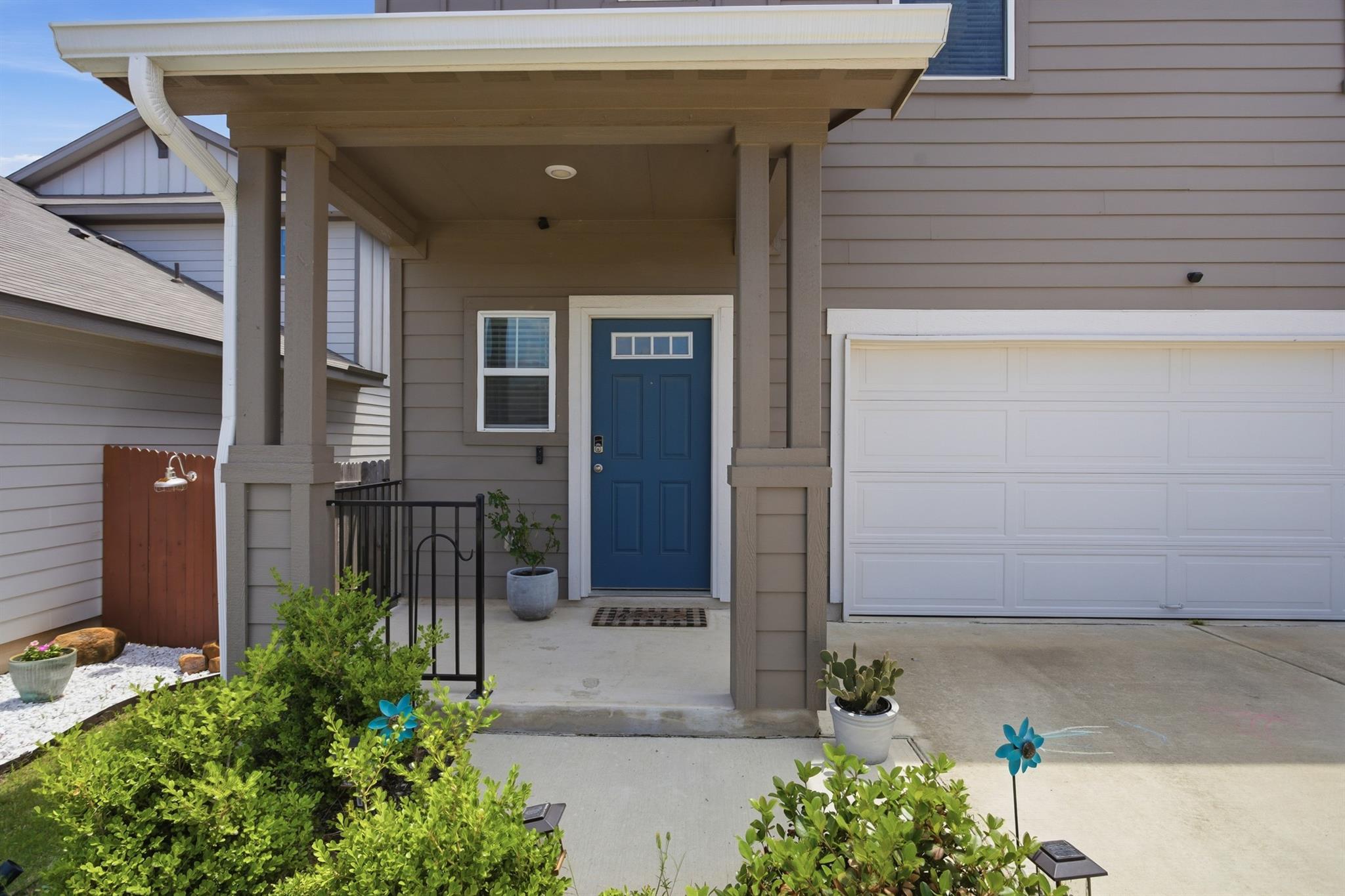 514 Sun Grove Trail Georgetown TX 78628