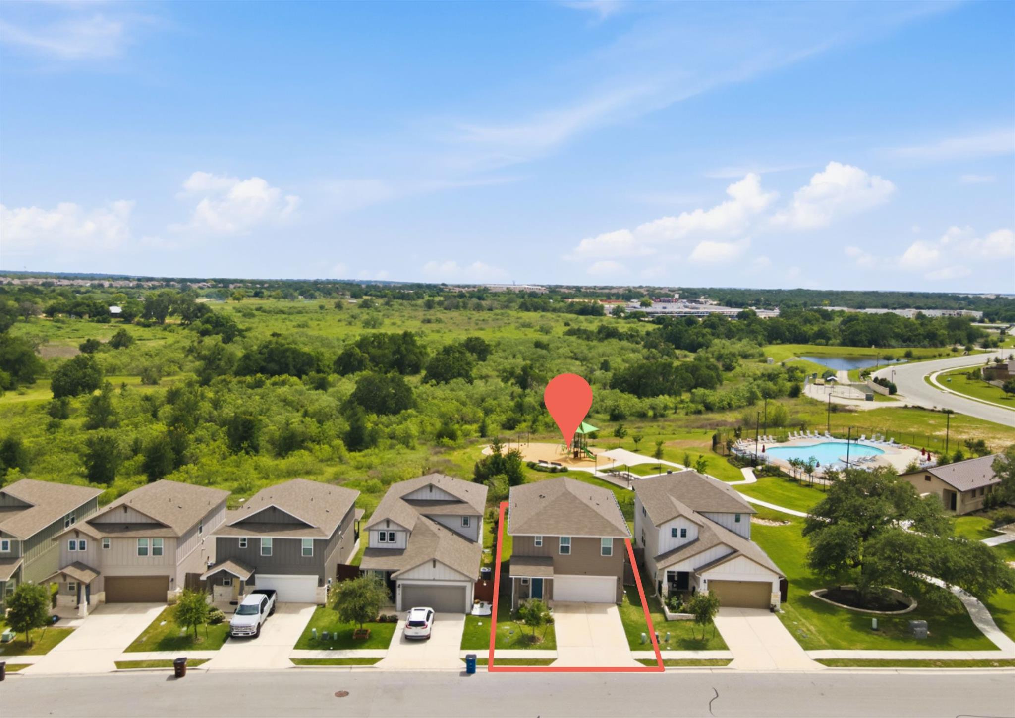 514 Sun Grove Trail Georgetown TX 78628