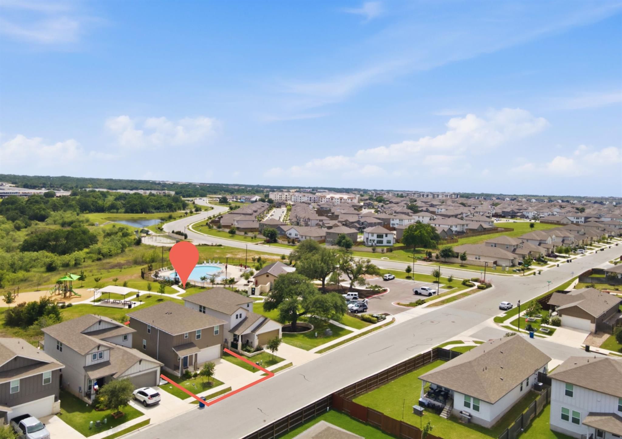 514 Sun Grove Trail Georgetown TX 78628