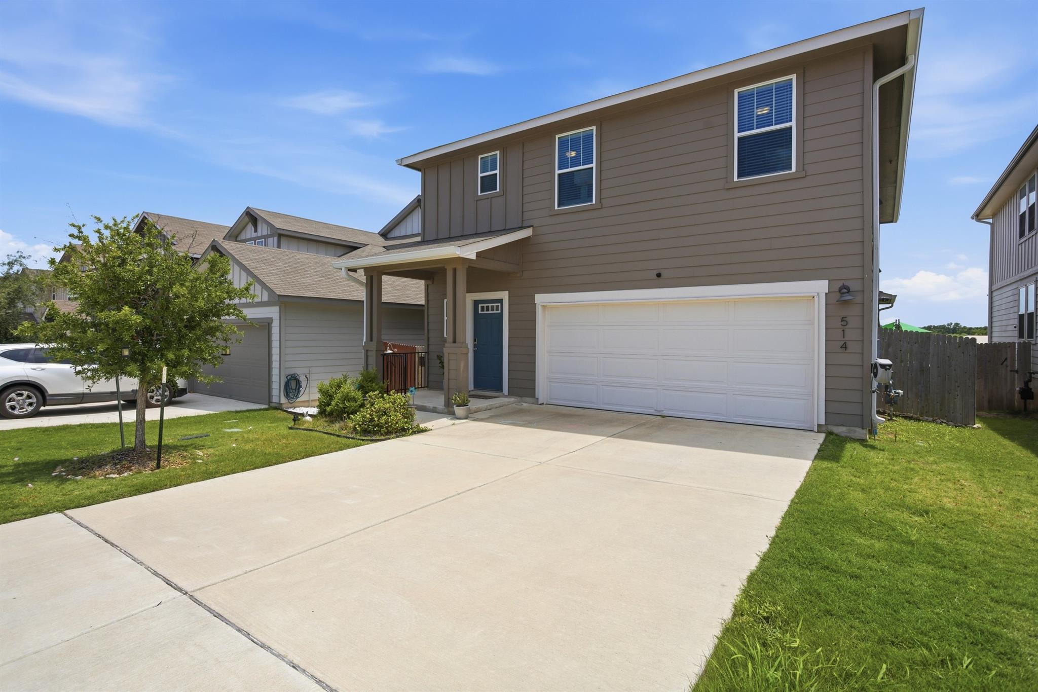 514 Sun Grove Trail Georgetown TX 78628