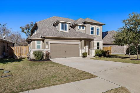 3009 Diego Drive Round Rock TX 78665