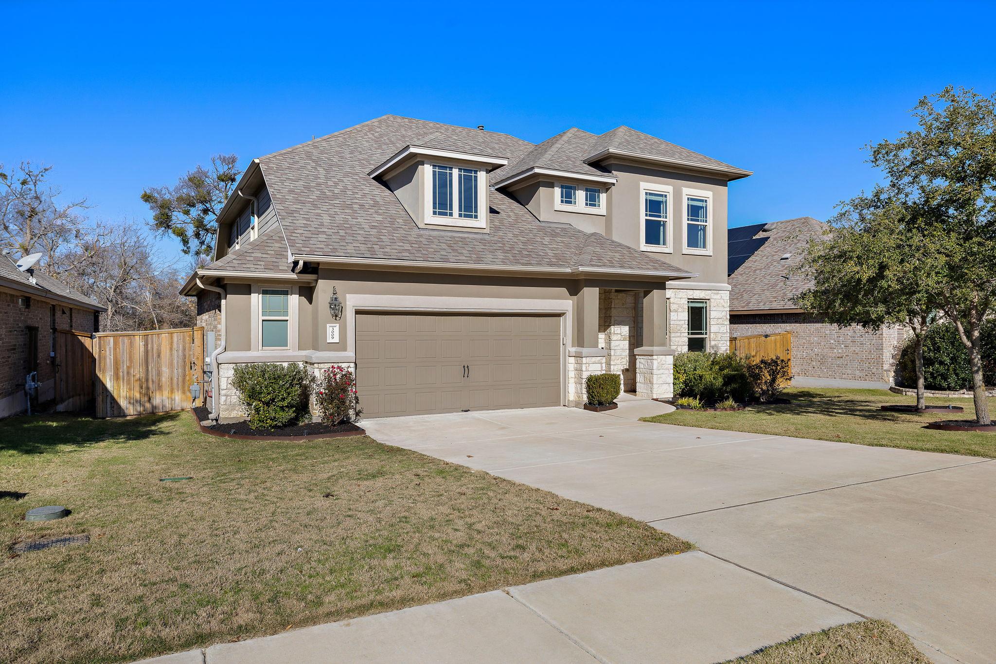 3009 Diego Drive Round Rock TX 78665