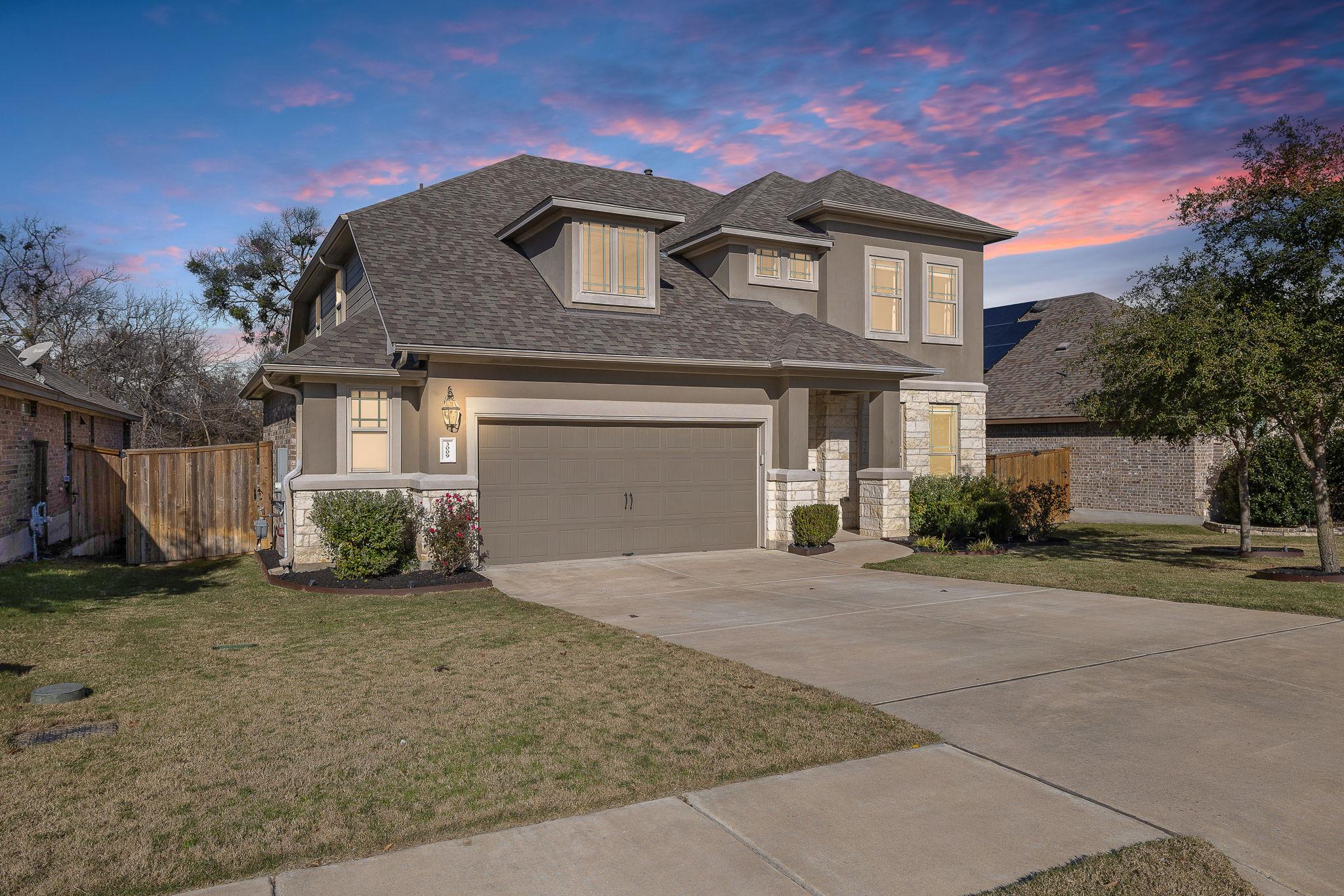 3009 Diego Drive Round Rock TX 78665