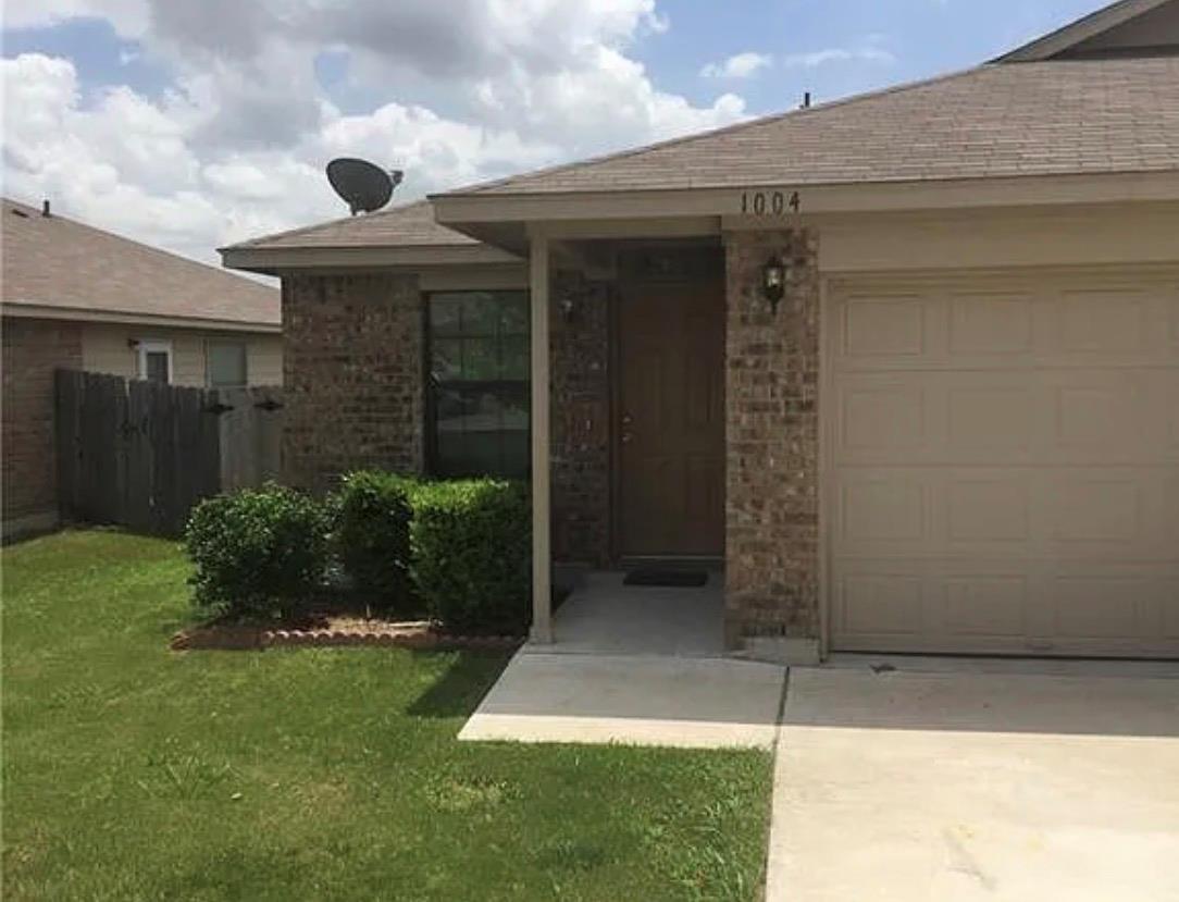 1004 Drovers Cove Georgetown TX 78626