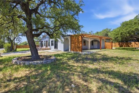 17621 Stacey Lane Lago Vista TX 78645