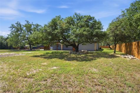 17621 Stacey Lane Lago Vista TX 78645