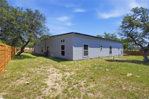 17621 Stacey Lane Lago Vista TX 78645