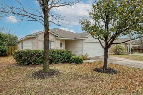 104 Pinnacle Drive Georgetown TX 78626
