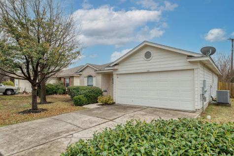 104 Pinnacle Drive Georgetown TX 78626