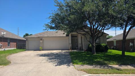 728 Abbeyglen Castle Drive Pflugerville TX 78660