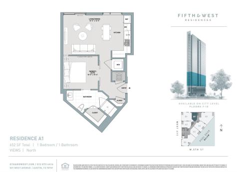 501 West Avenue Austin TX 78701