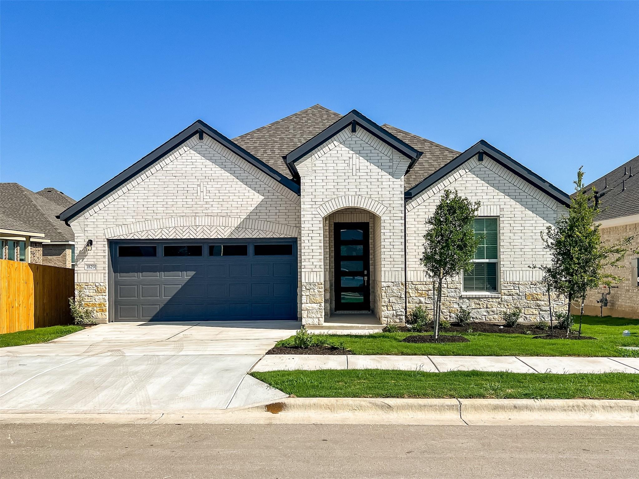 1829 Walnut Grove Bend Leander TX 78641