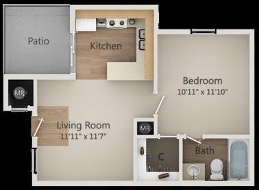 2809 W William Cannon Drive Austin TX 78745
