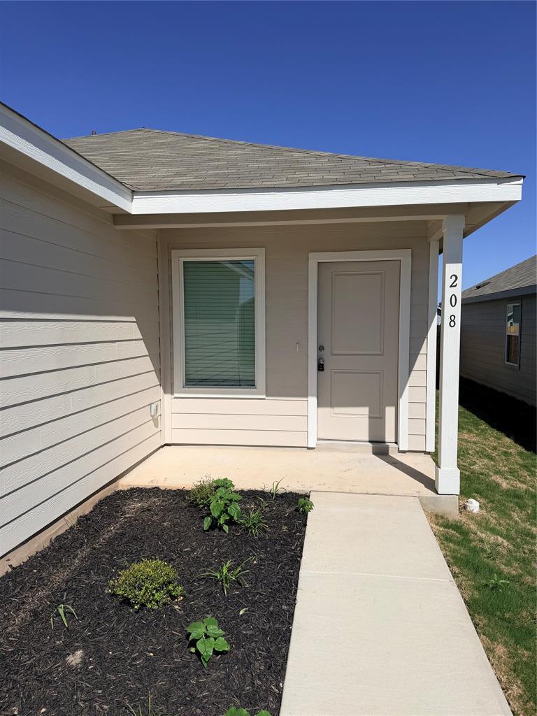 208 Skyfire Street Hutto TX 78634