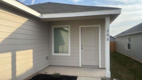 208 Skyfire Street Hutto TX 78634