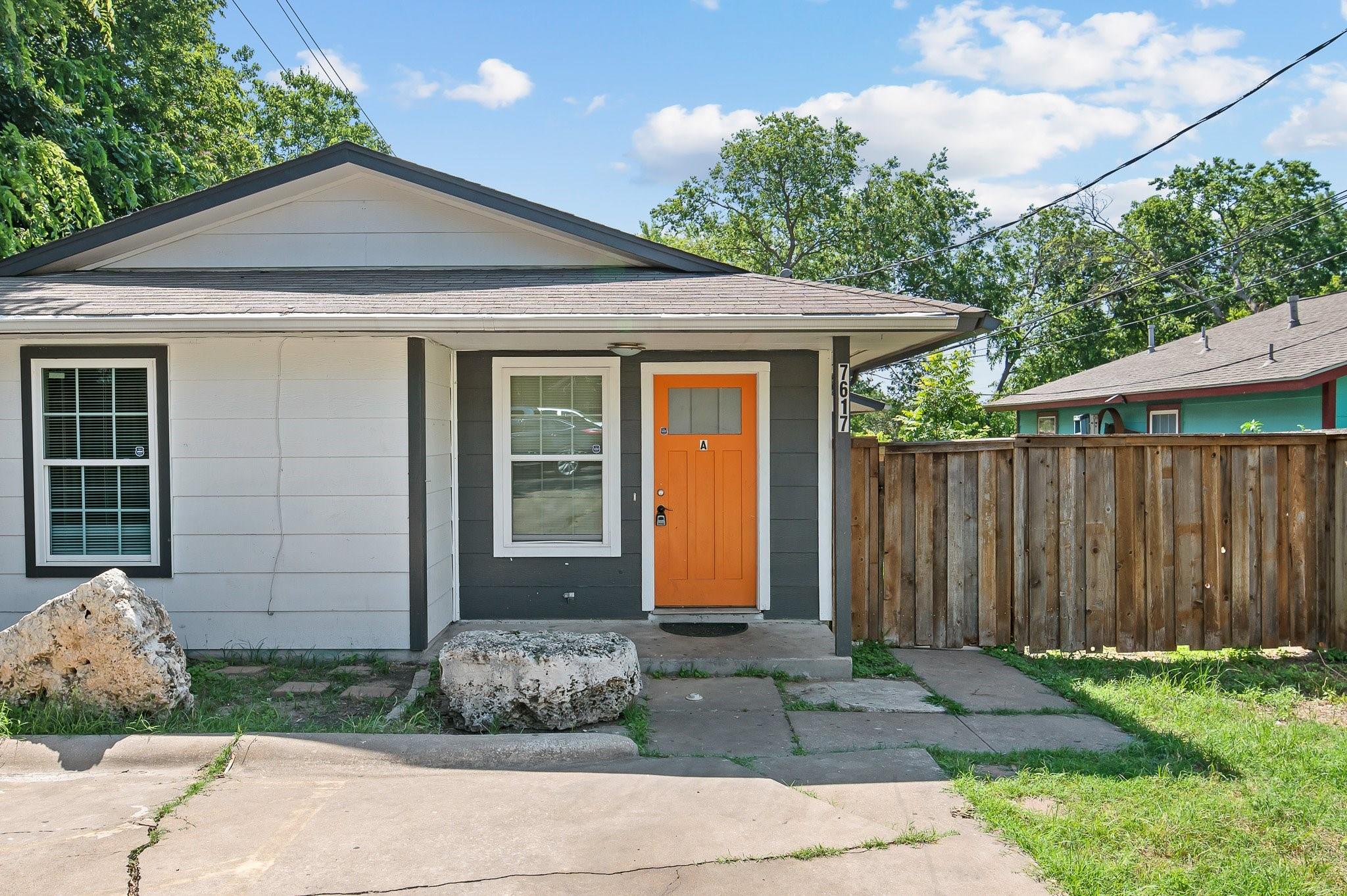7617 Meador Avenue Austin TX 78752