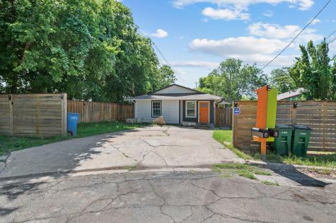 7617 Meador Avenue Austin TX 78752