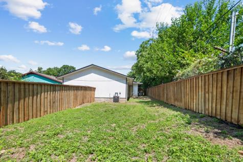 7617 Meador Avenue Austin TX 78752