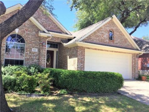 6101 Mesa Grande Drive Austin TX 78749