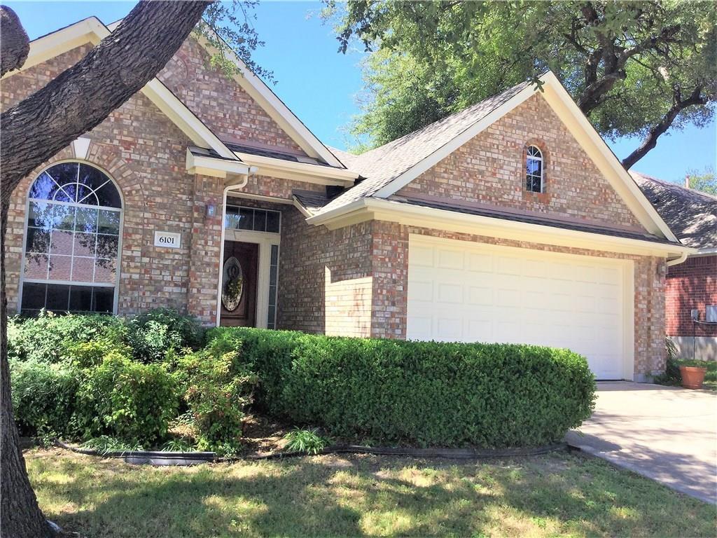6101 Mesa Grande Drive Austin TX 78749