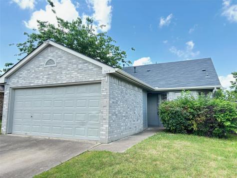 1612 Darley Arabian Drive Pflugerville TX 78660
