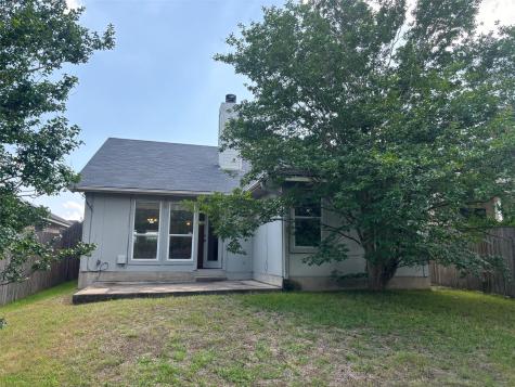 1612 Darley Arabian Drive Pflugerville TX 78660