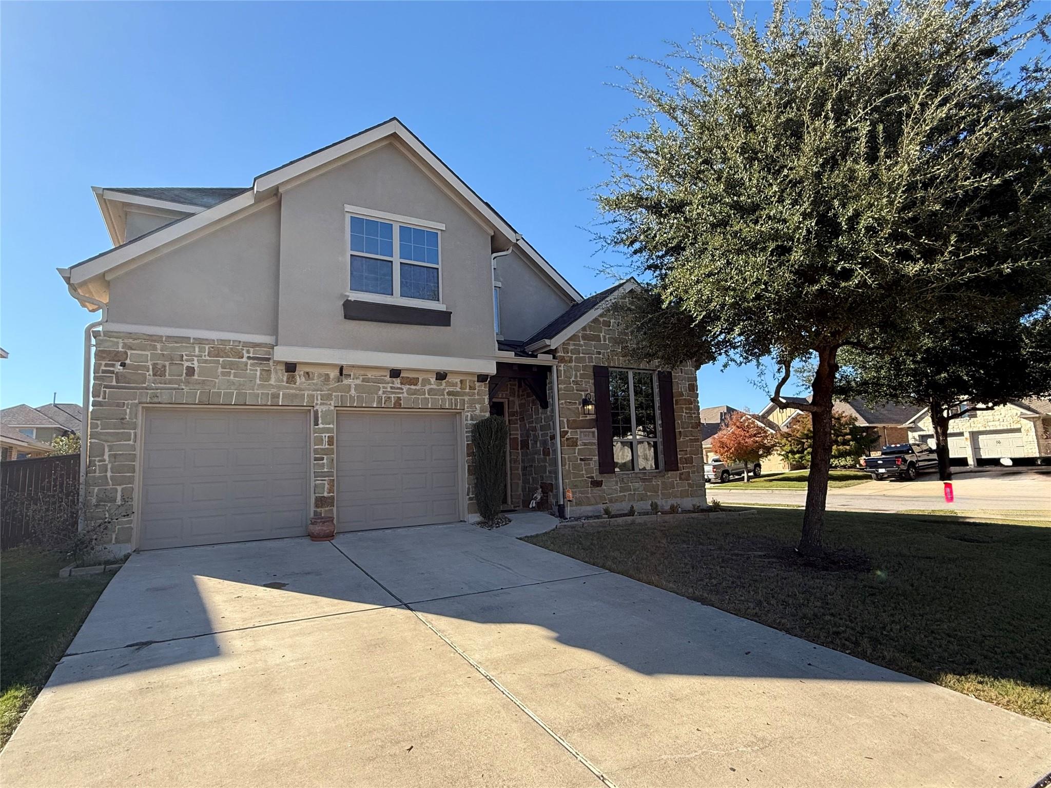 100 Orvieto Cove Liberty Hill TX 78642