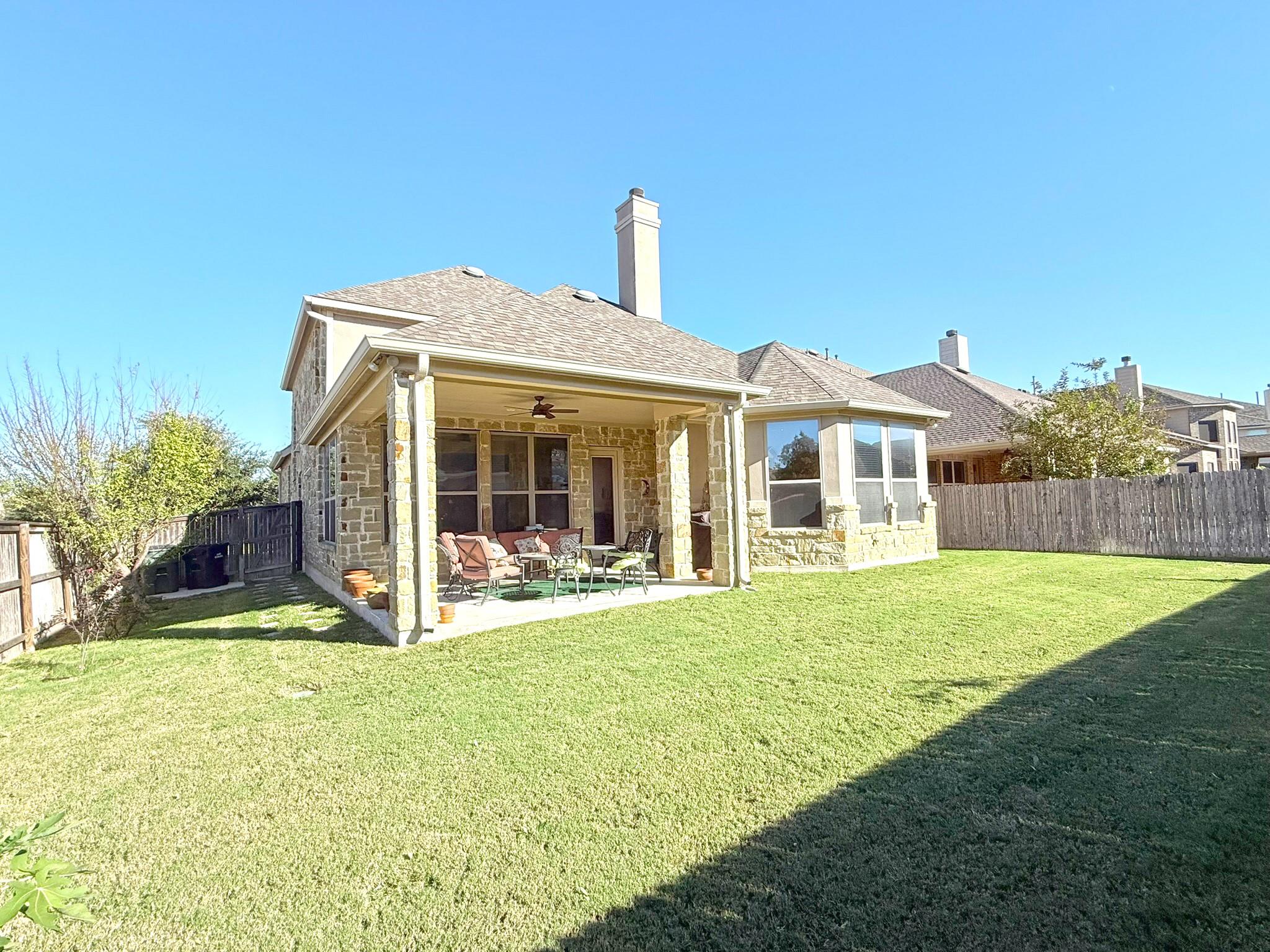 100 Orvieto Cove Liberty Hill TX 78642