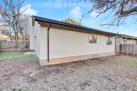 2807 Firecrest Drive Austin TX 78748