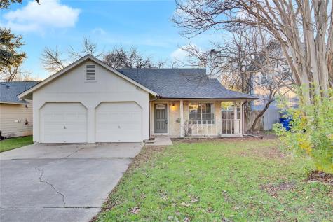 2807 Firecrest Drive Austin TX 78748