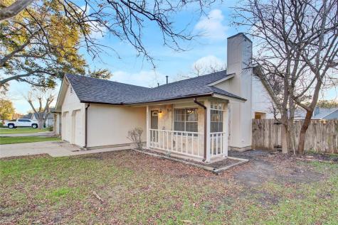 2807 Firecrest Drive Austin TX 78748