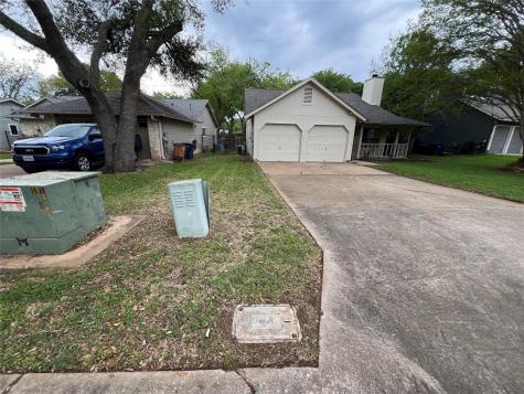 2807 Firecrest Drive Austin TX 78748