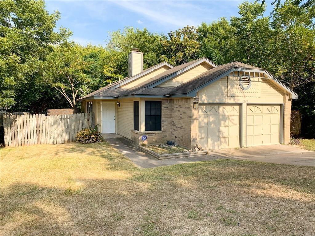 11803 Lochridge Drive Austin TX 78758