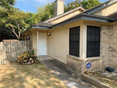11803 Lochridge Drive Austin TX 78758