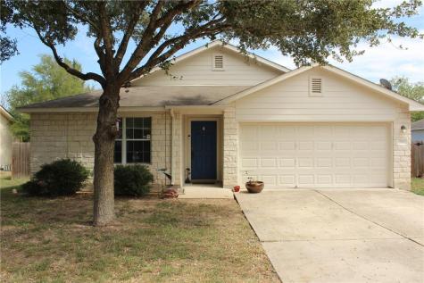 269 Indian Paintbrush Drive Kyle TX 78640