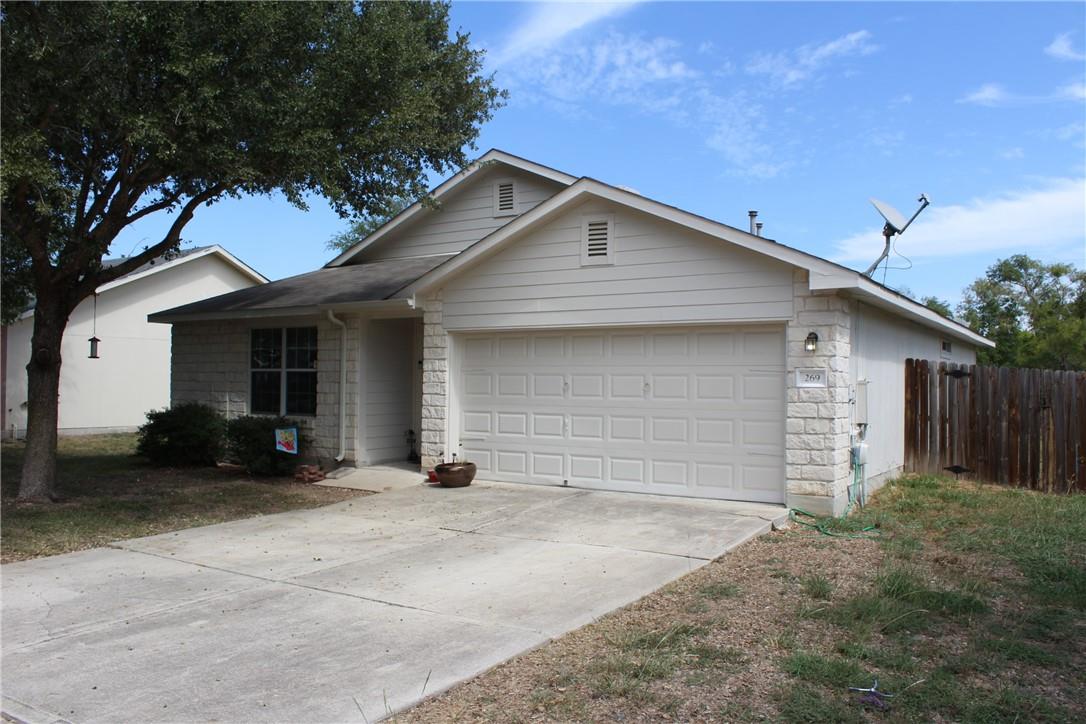 269 Indian Paintbrush Drive Kyle TX 78640