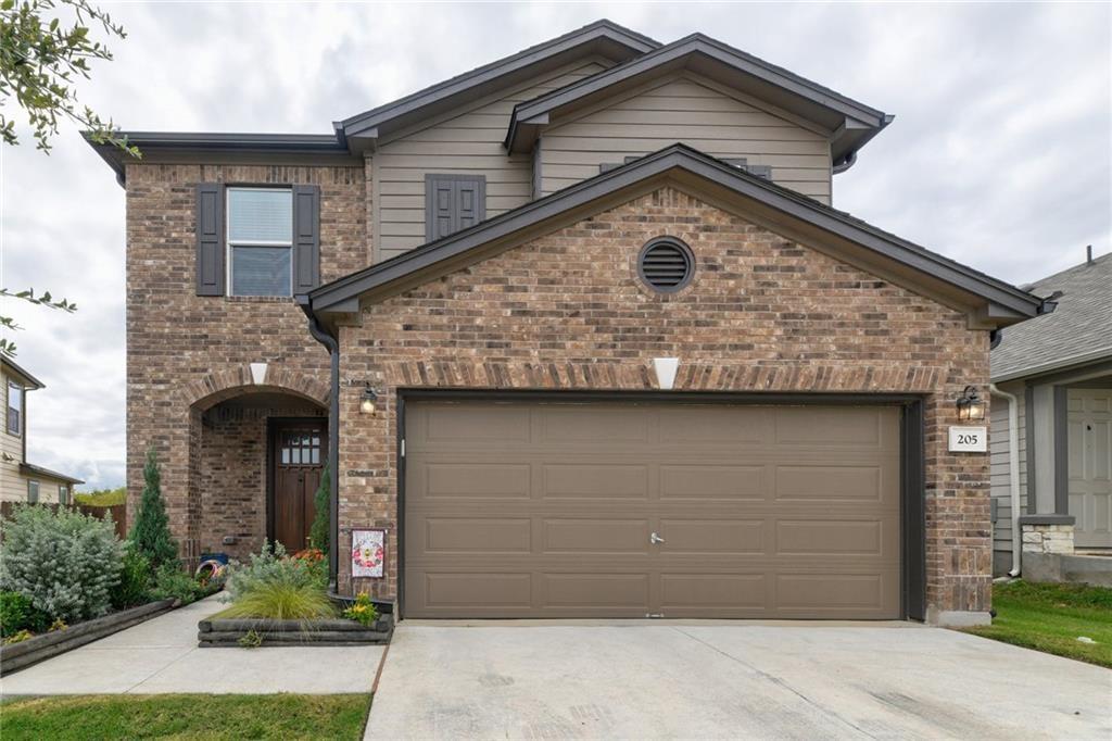 205 Tordesillas Drive Georgetown TX 78626