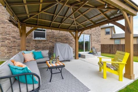 205 Tordesillas Drive Georgetown TX 78626