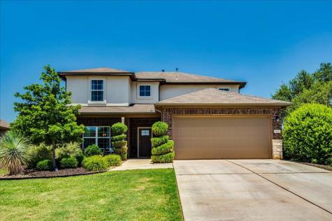 125 Groesbeck Lane Leander TX 78641