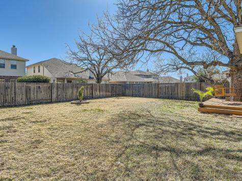 9425 Castle Pines Drive Austin TX 78717