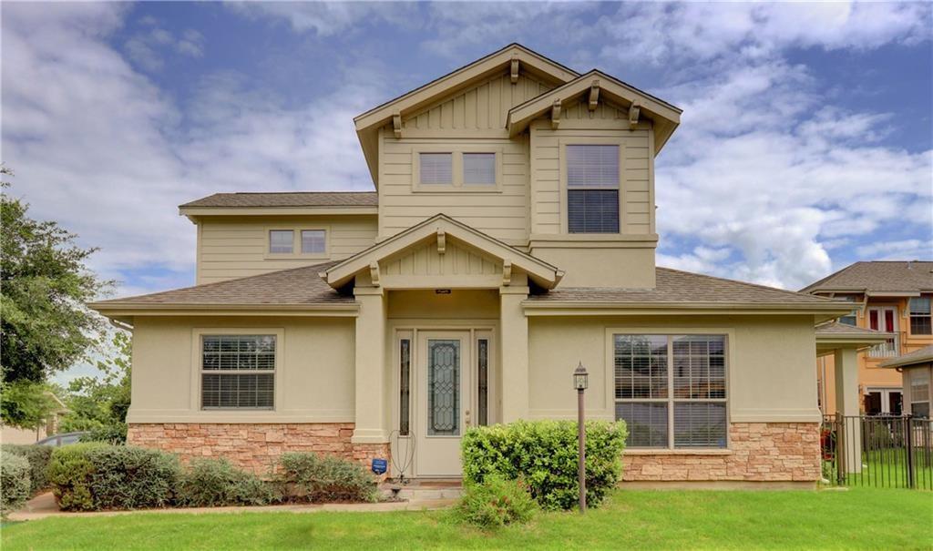 12708 Venice Lane Austin TX 78750