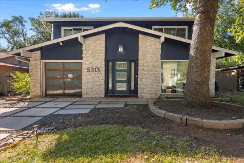 5313 Harvest Lane Austin TX 78745