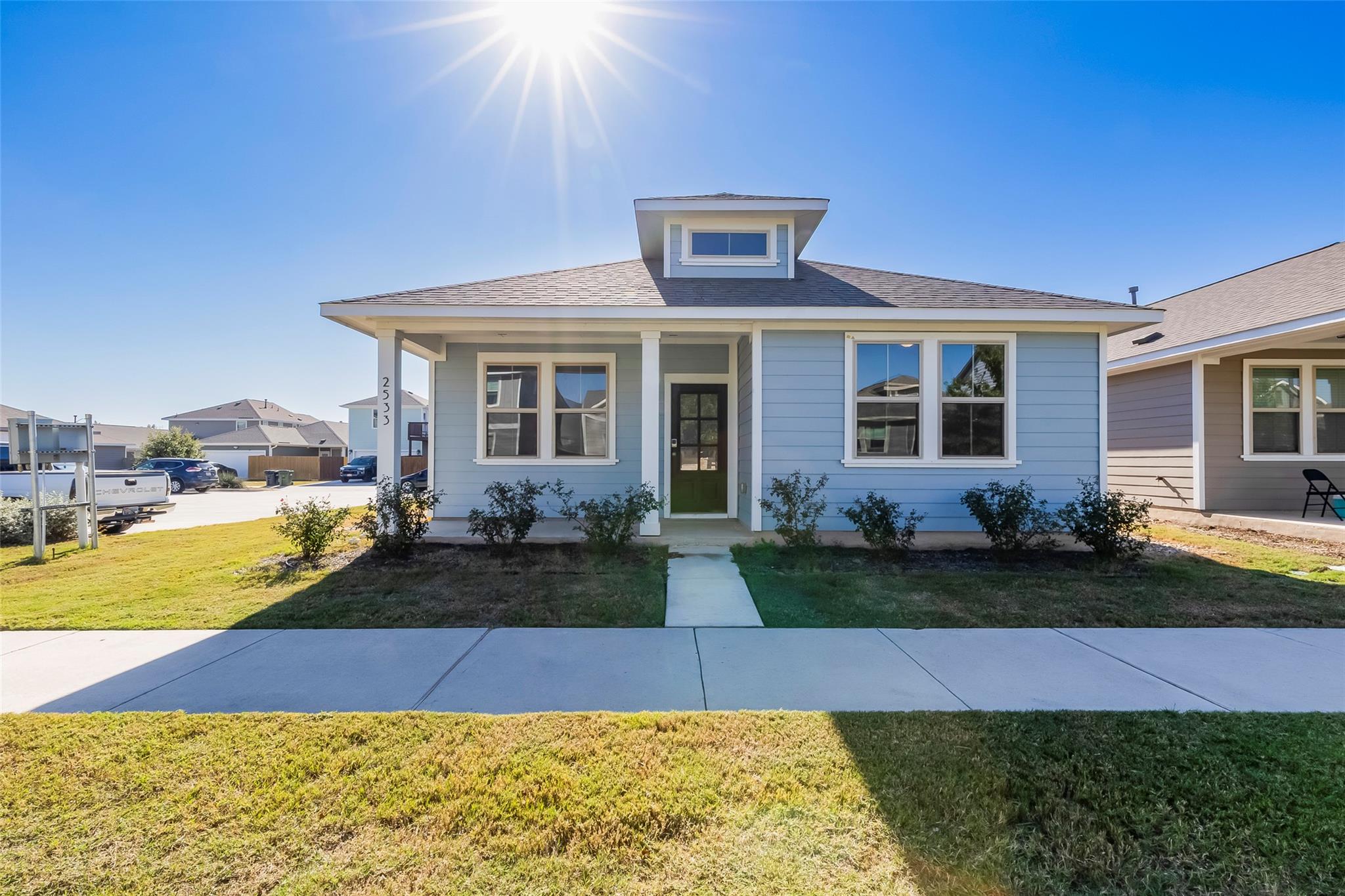 2533 Pecan Island Drive Leander TX 78641