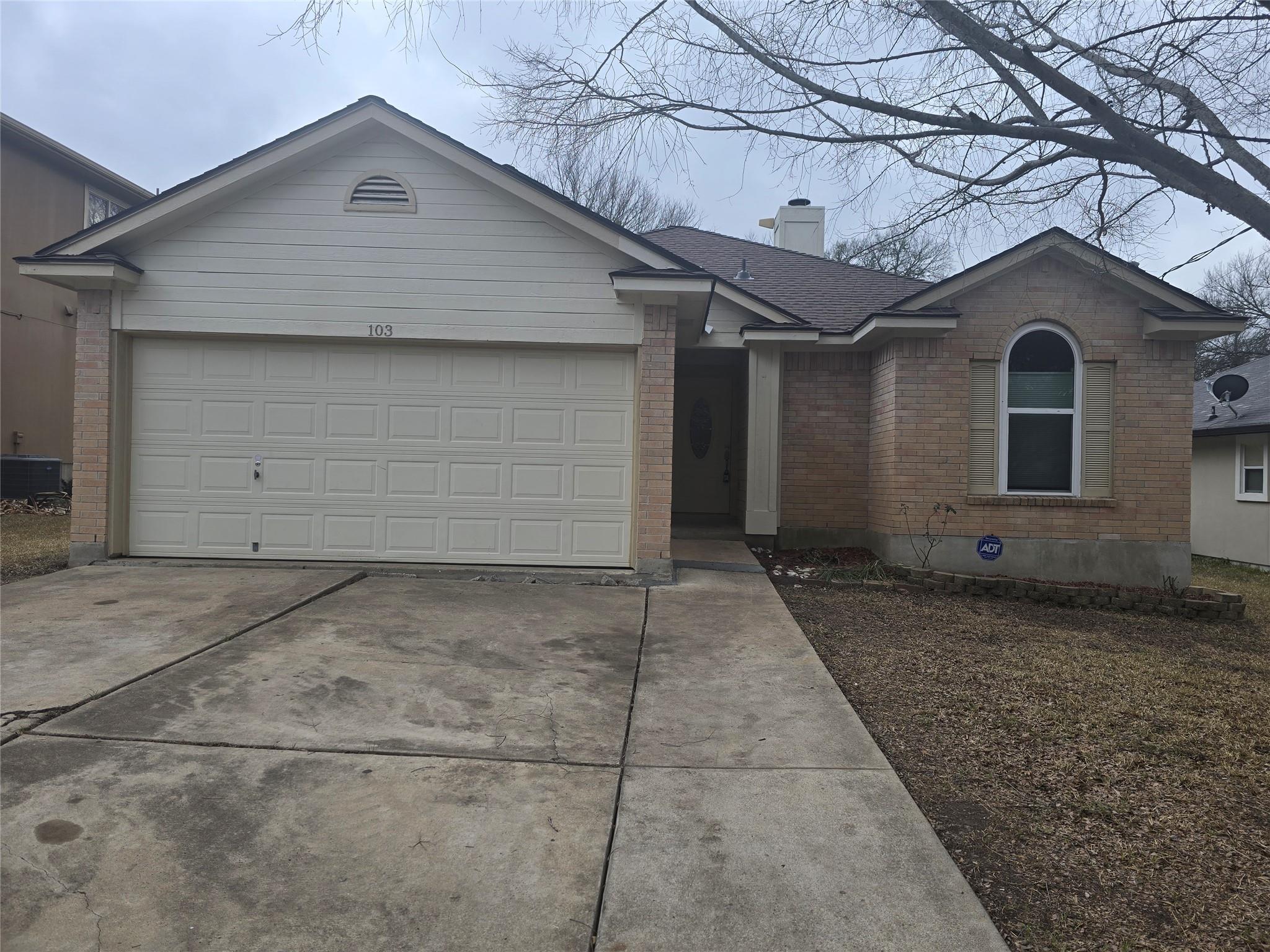 103 Hummingbird Court Cedar Creek TX 78612