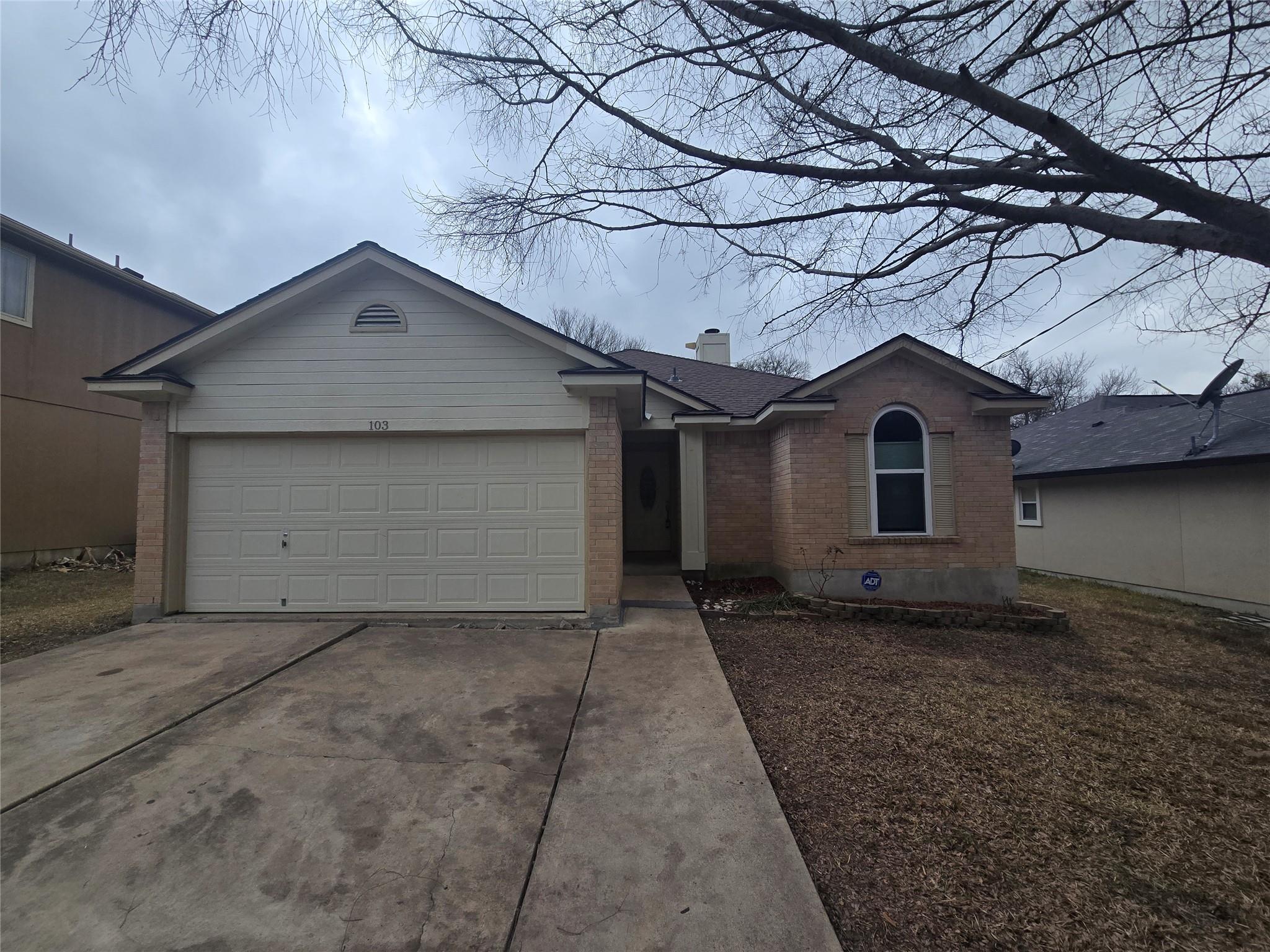 103 Hummingbird Court Cedar Creek TX 78612